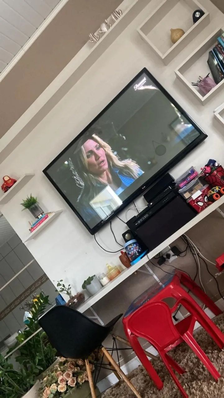 Tv 52 polegadas LG 64595545251458120