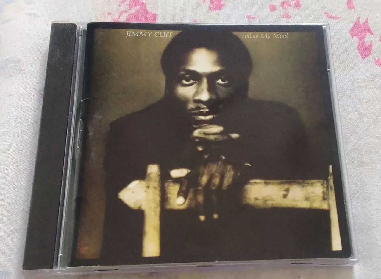 CD Jimmy Cliff - Follow My Mind