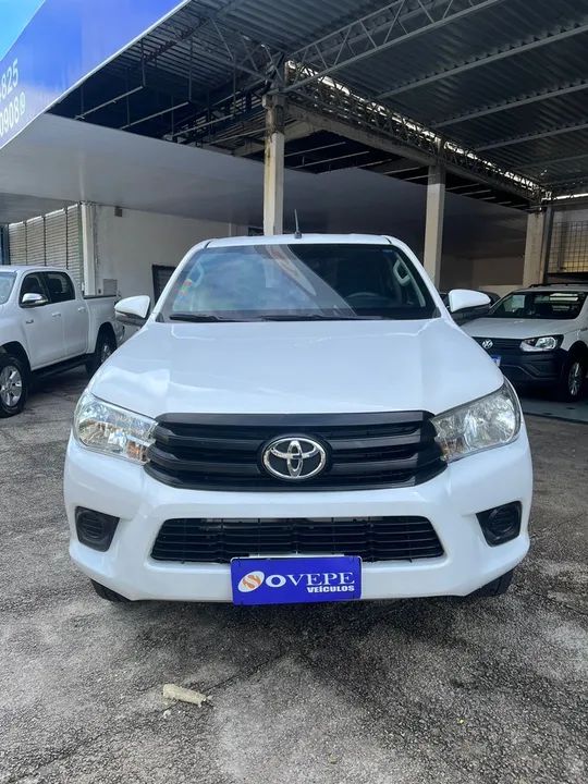 Toyota Hilux 2019