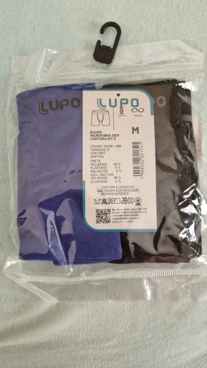 Vendo Cuecas Lupo