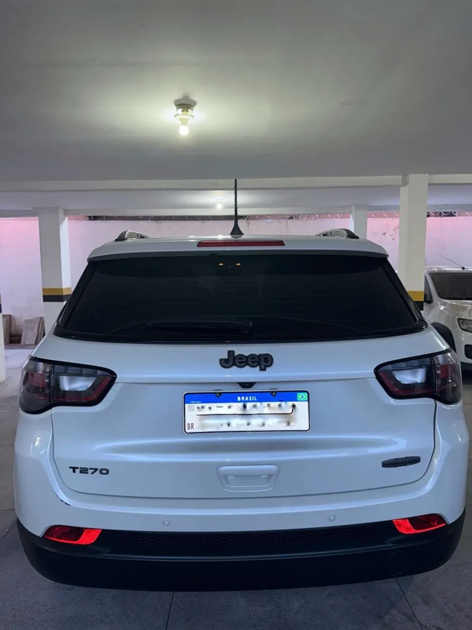 JEEP COMPASS LONGITUDE APENAS 11MIL KM RODADOS - Foto 5