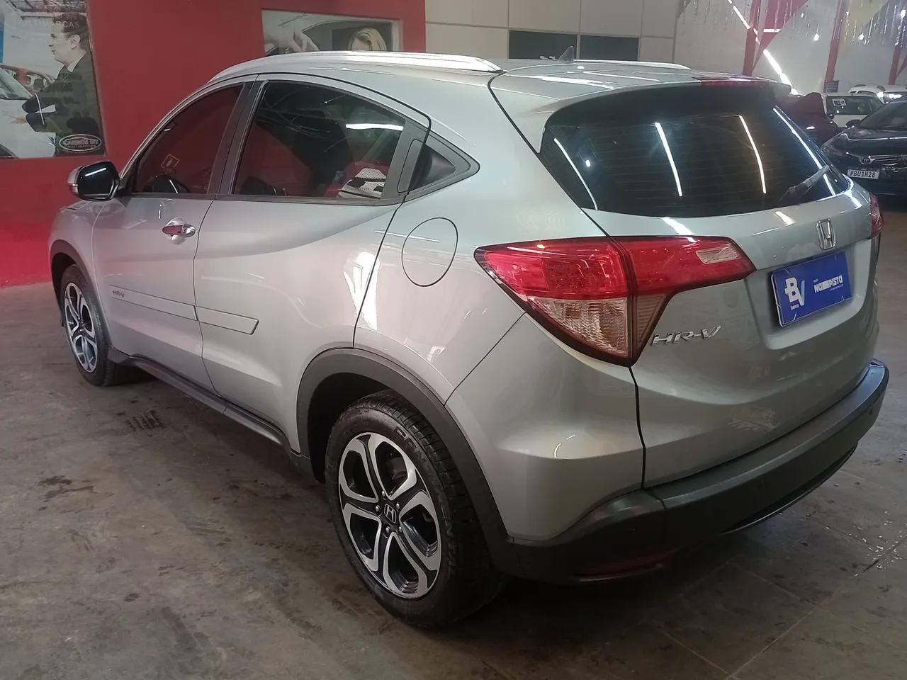 HR-V SEM DETALHES CONFIRA