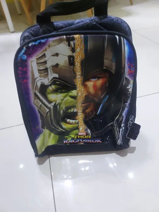 Mochila Thor Ragnarok - Marvel