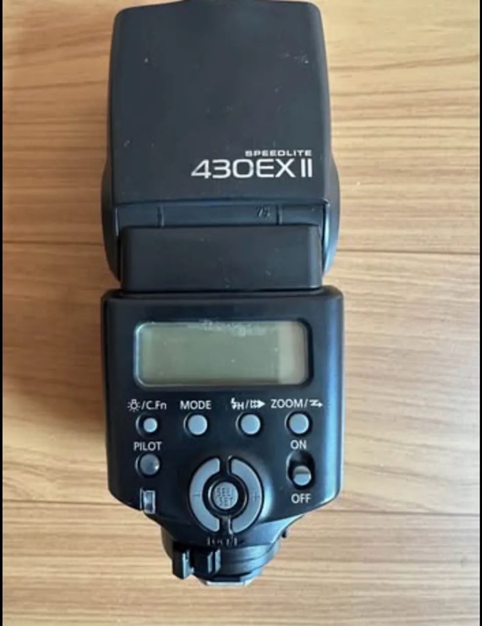 Flash Canon 430EX II - Foto 2