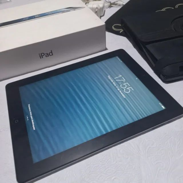 Apple。iPad4。64GB。 ipad-apple-air-4-myfp2ll-a-