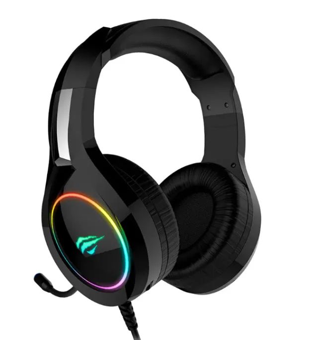 Headset Havit 3.5MM RGB - Foto 2