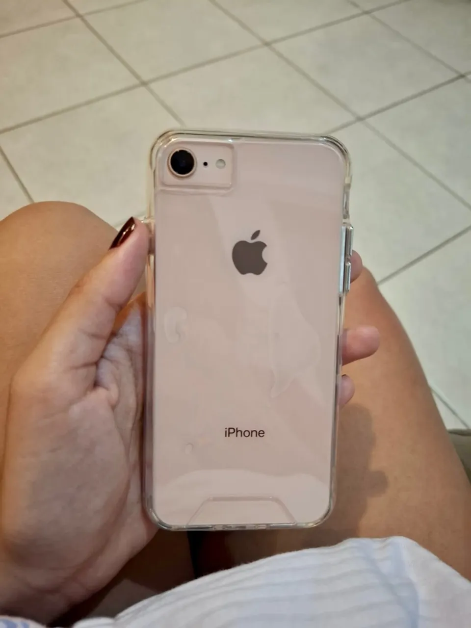 iPhone 8 OTIMO ESTADO