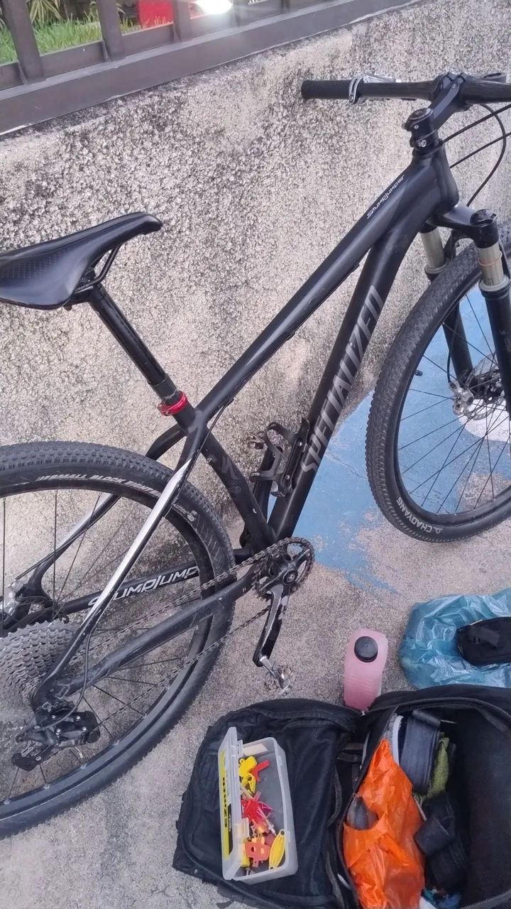 Bike MTB Specialized 