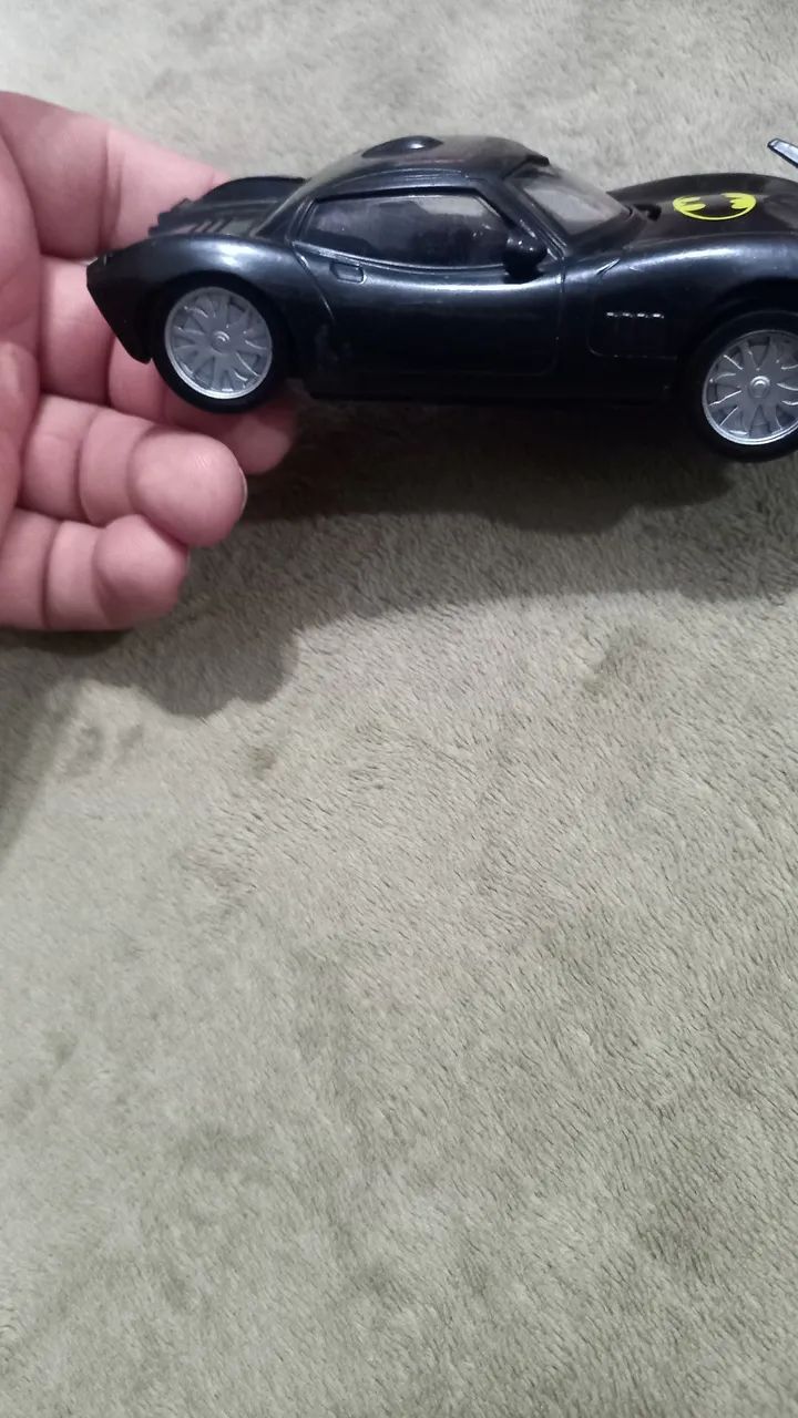 Carrinho Batman original  dc  - Foto 5