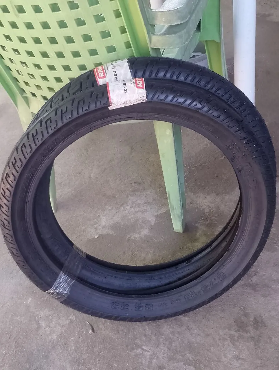 Pneus de Moto
