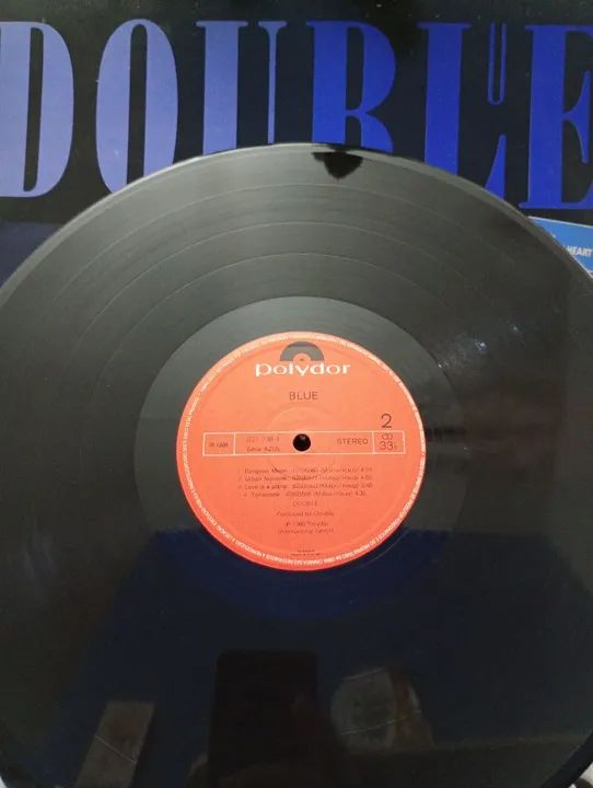 LP Double - The Captain Of Her Heart - Foto 4