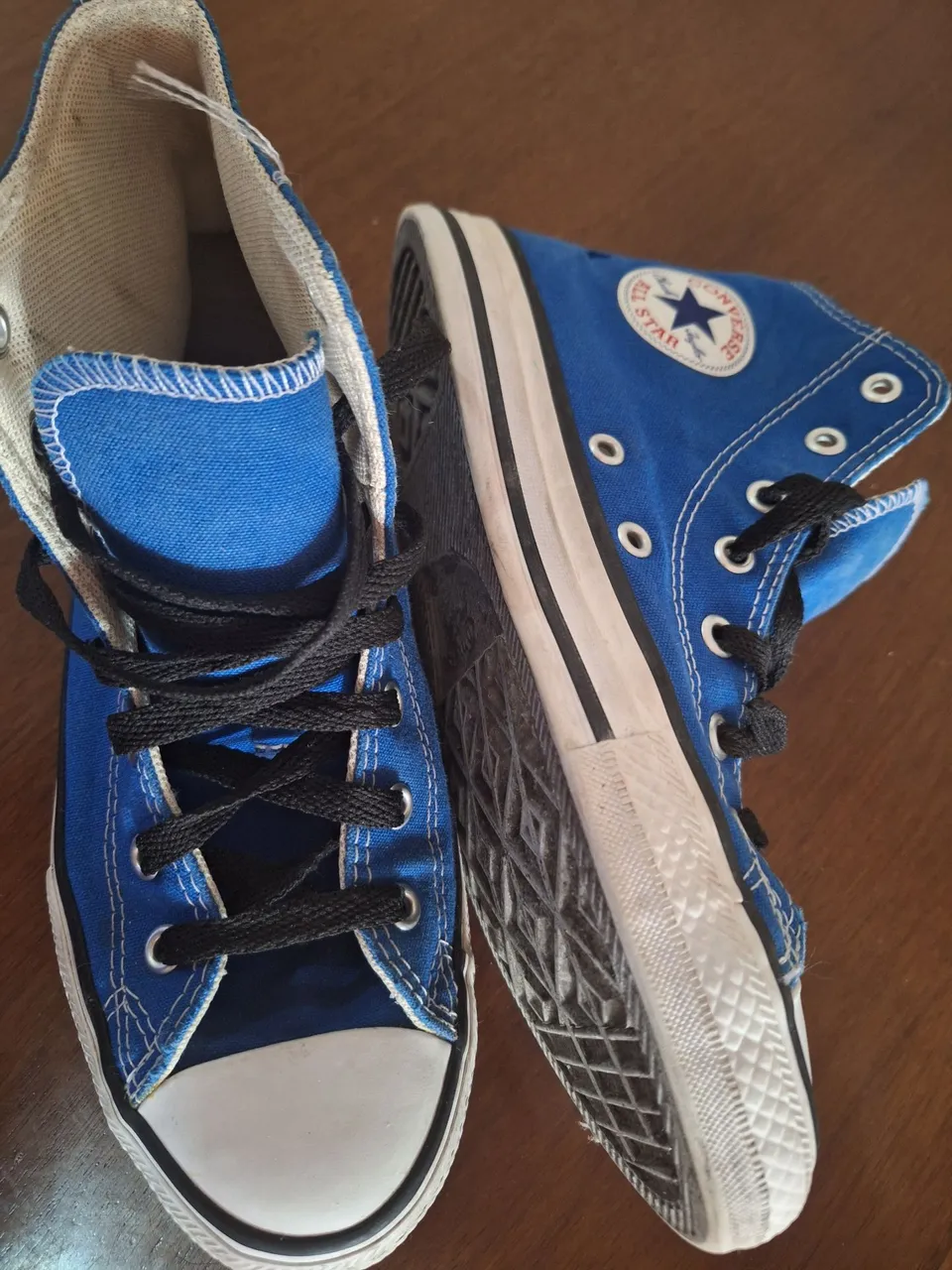 Converse All Star Azul Infantil