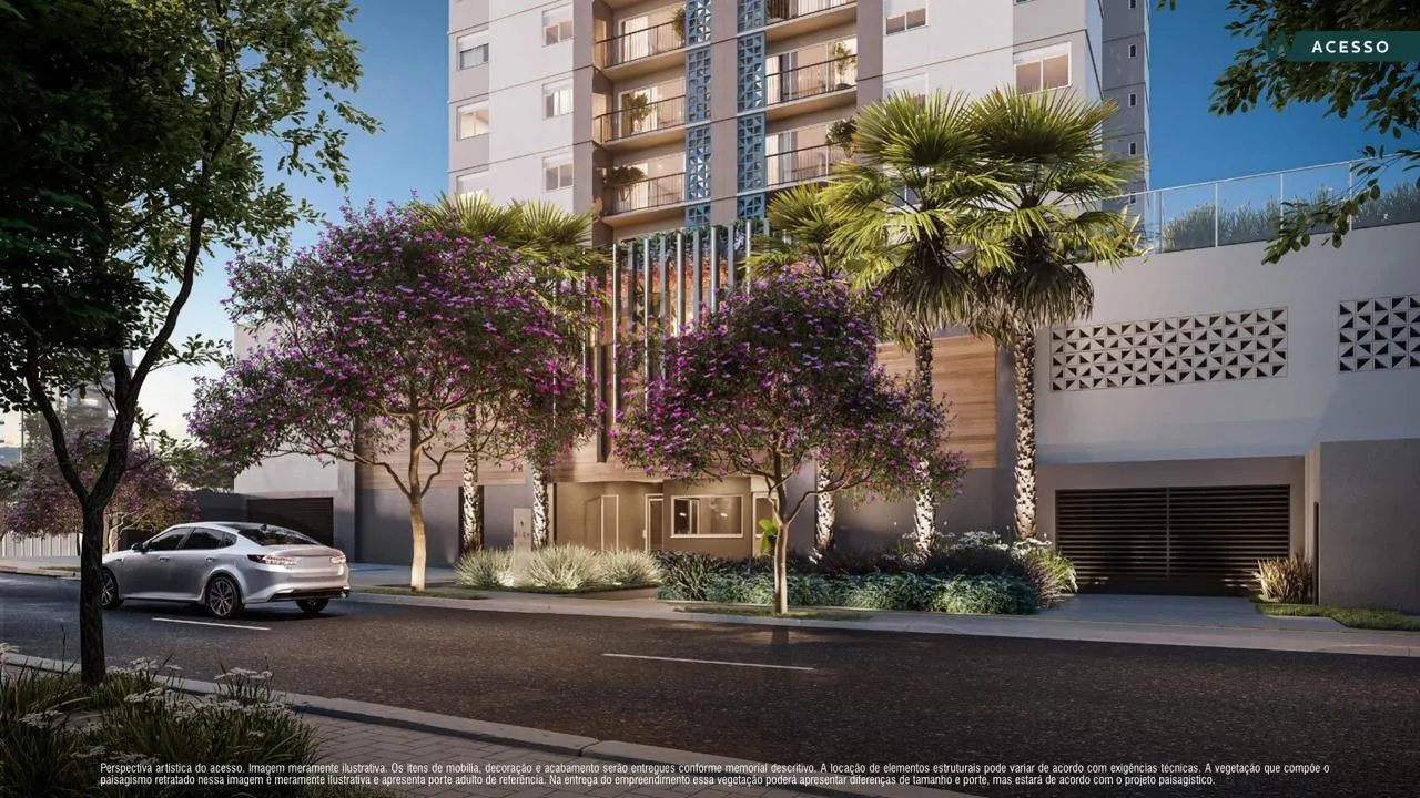 Apartamentos 3 Quartos à venda no Wish 211