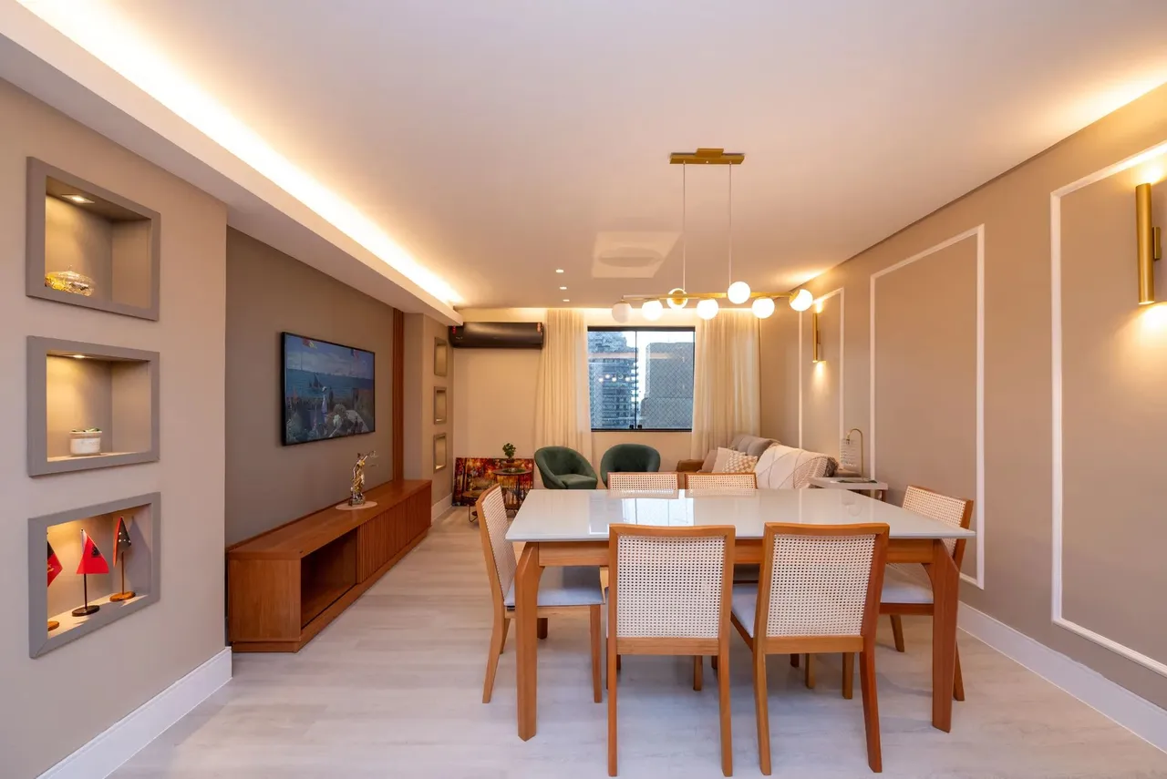 Setor Oeste - 4Quartos - 120m²