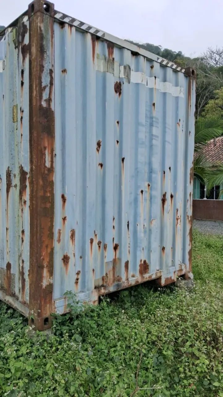 Container 12 metros - Foto 3