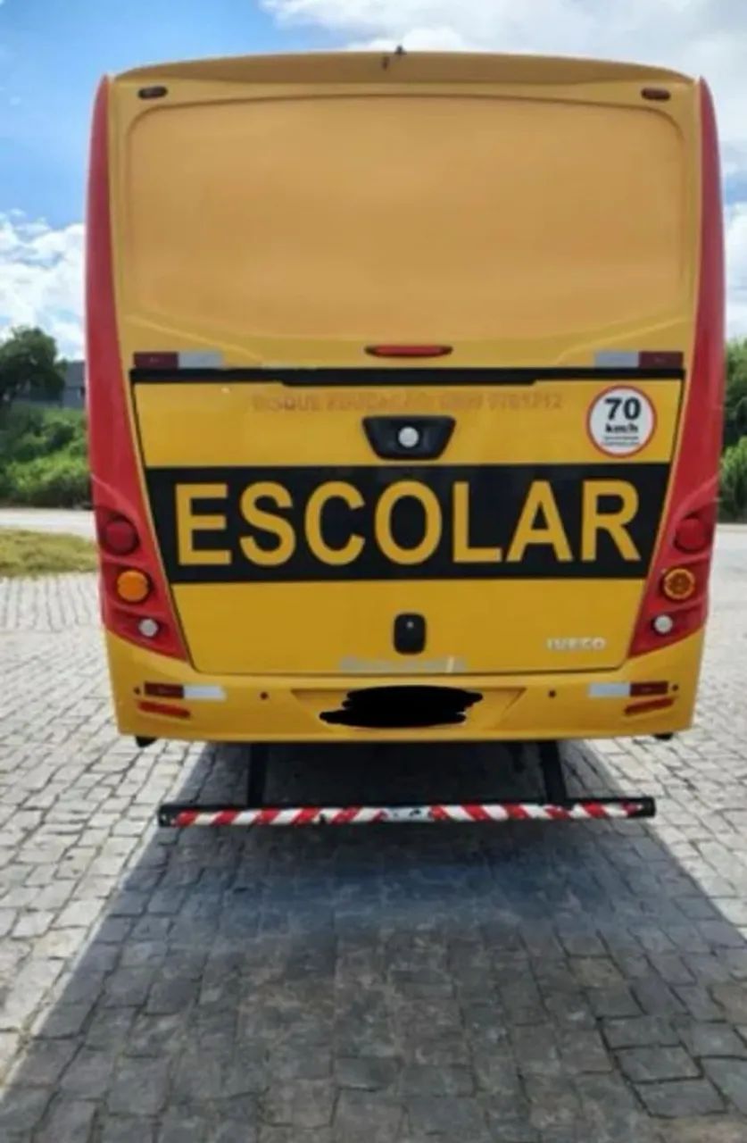 Micro ônibus Iveco Escolar - Foto 10