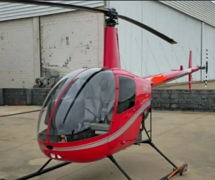 Helicóptero