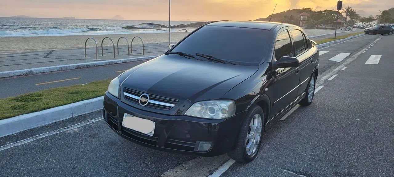 Chevrolet Astra Astra Advantage 2.0 MPFI 8V FlexPower 5p 2011