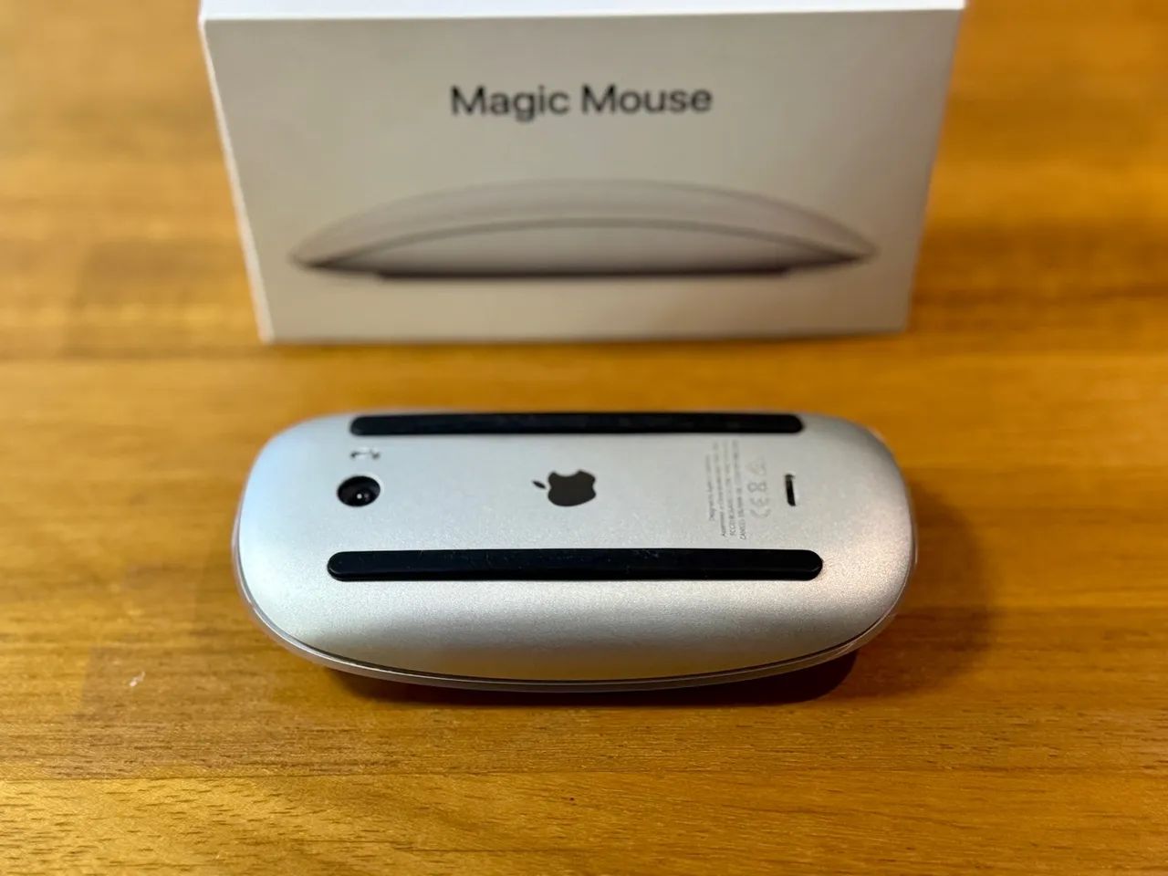 Magic Mouse 2 Apple - Seminovo - Foto 3