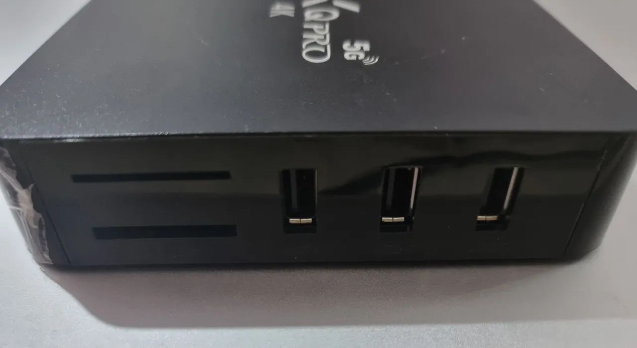 MXQ Pro 4K - Dispositivo de Streaming - Foto 4