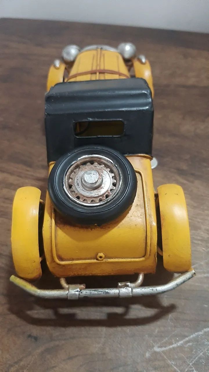 Calhanbeque de Lata64728253926145123