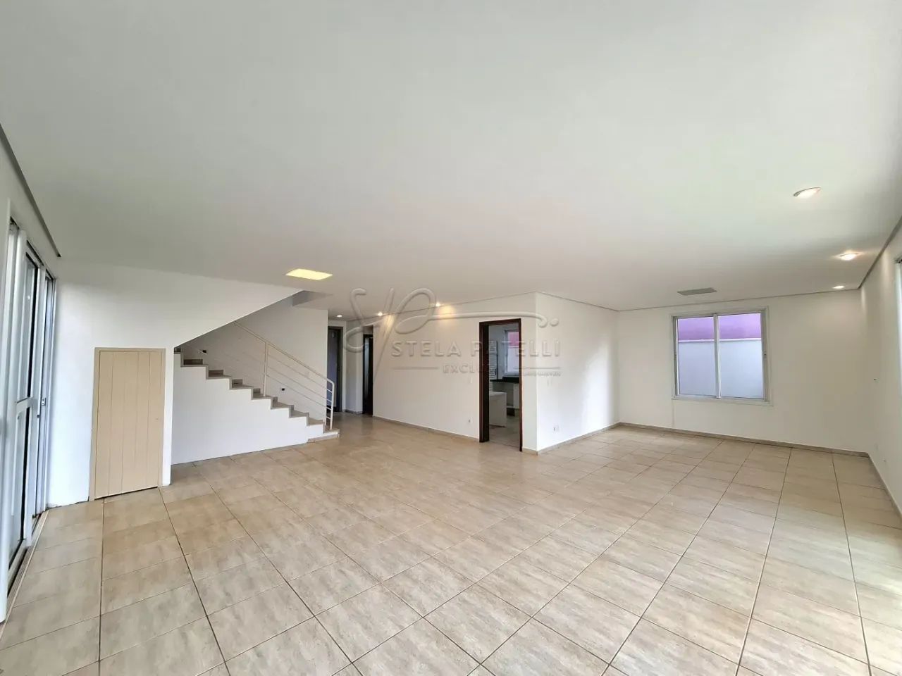 Casa sobrado de 218m² com 03 suítes para locação em condominio - Bonfim Paulista - Foto 3