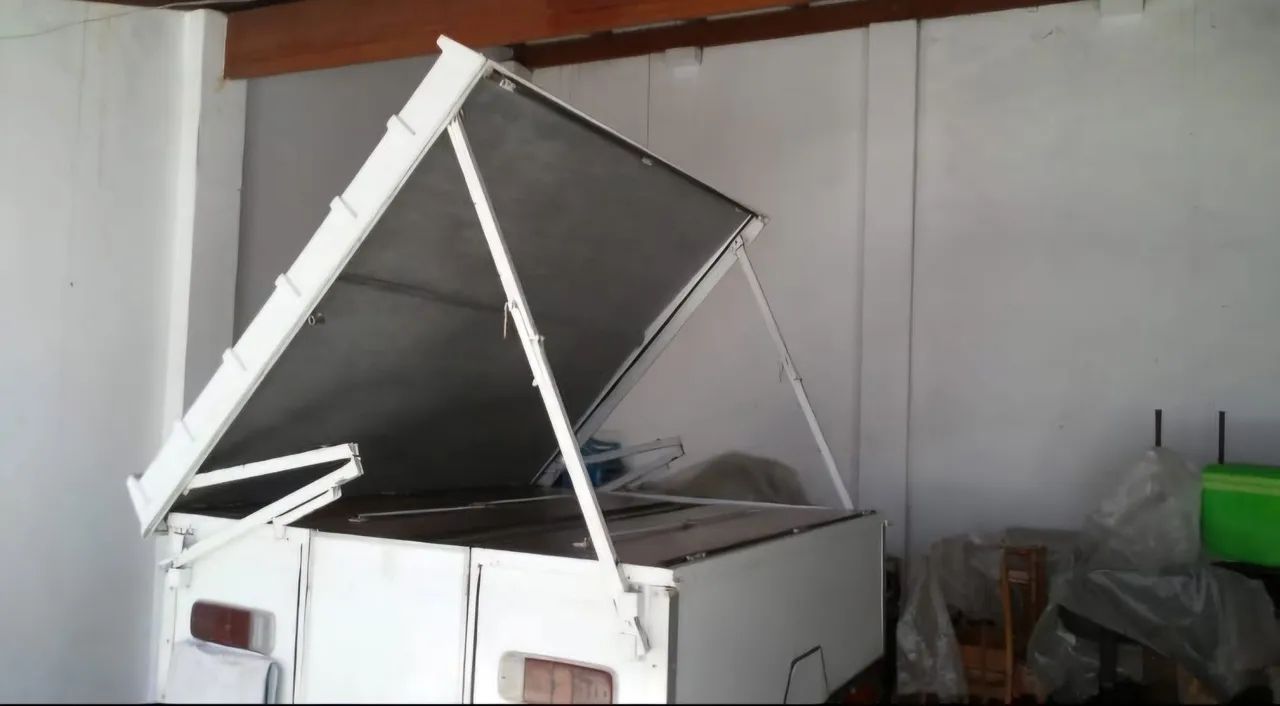 Trailer de Camping "Trail Pleg" em Bom Estado!!!!<br> - Foto 5