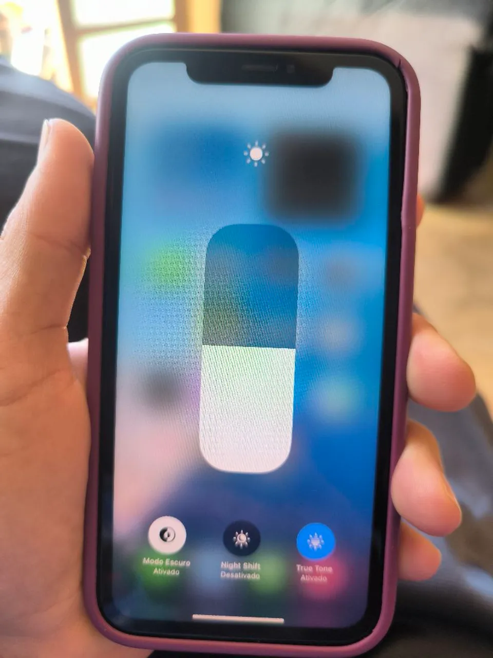 iPhone XR 128g todo original passo cartão entrego