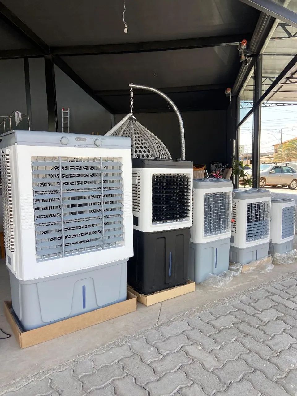 Climatizador ventisol 