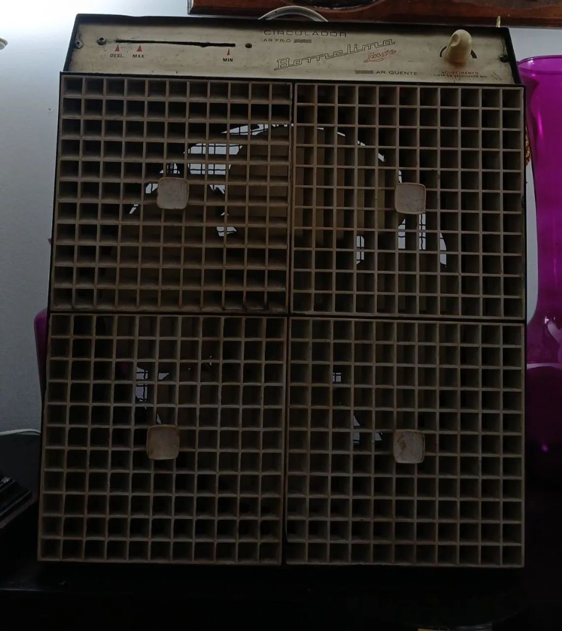 Ventilador/ circulador de ar