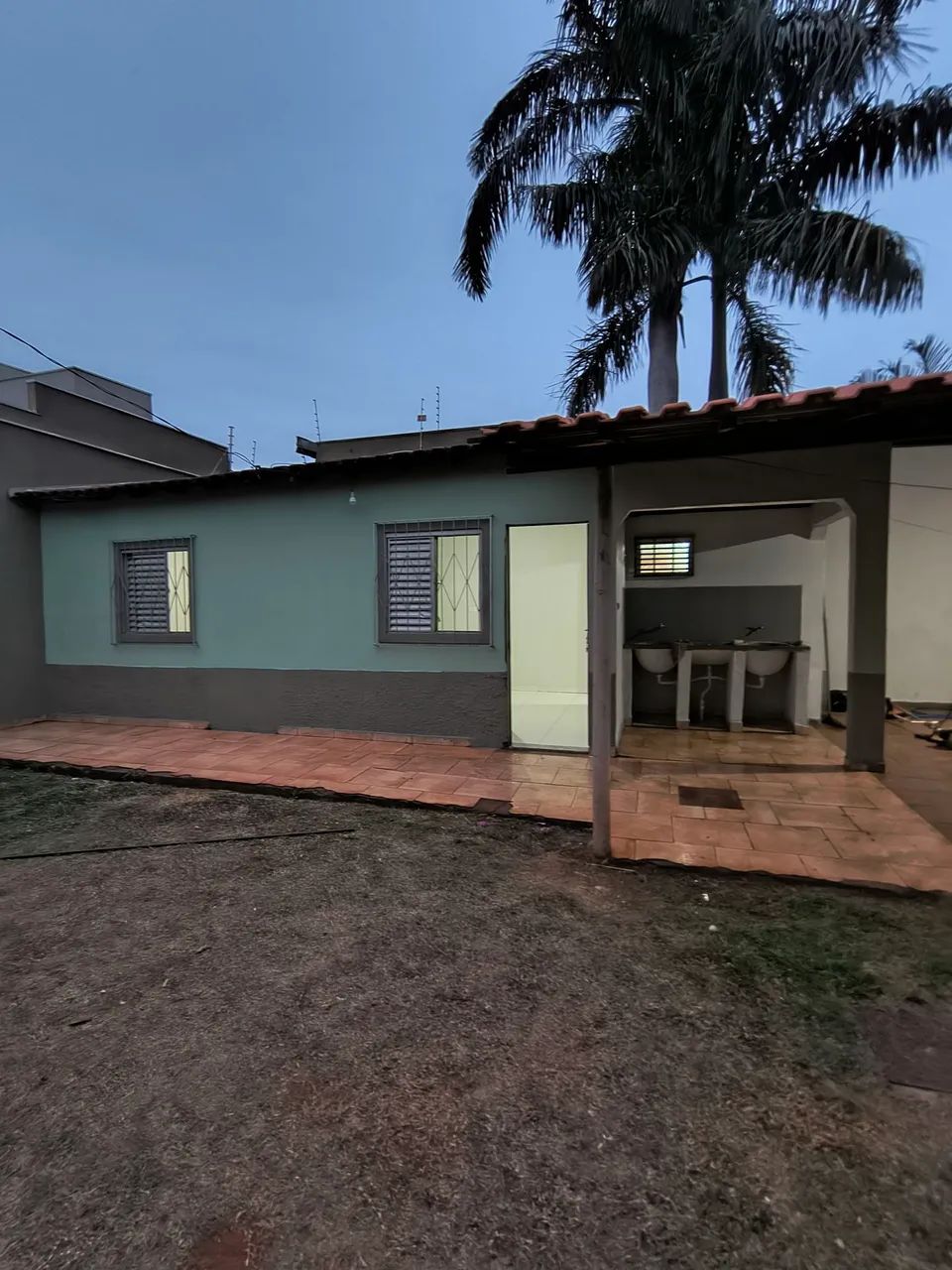 Foto - Campo Grande - Jardim Tijuca