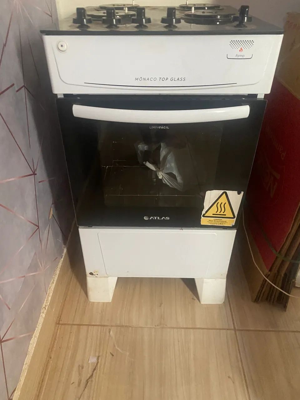 Fogão 4 bocas - Foto 3