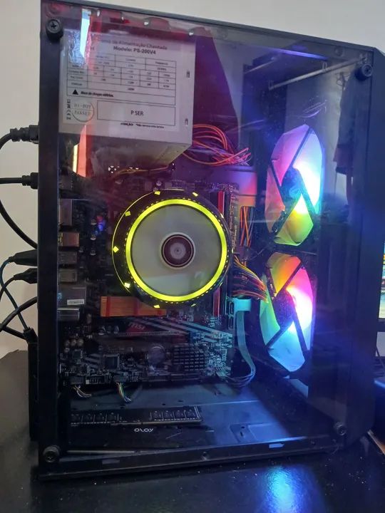 PC GAMER COMPLETO !!! - Foto 2