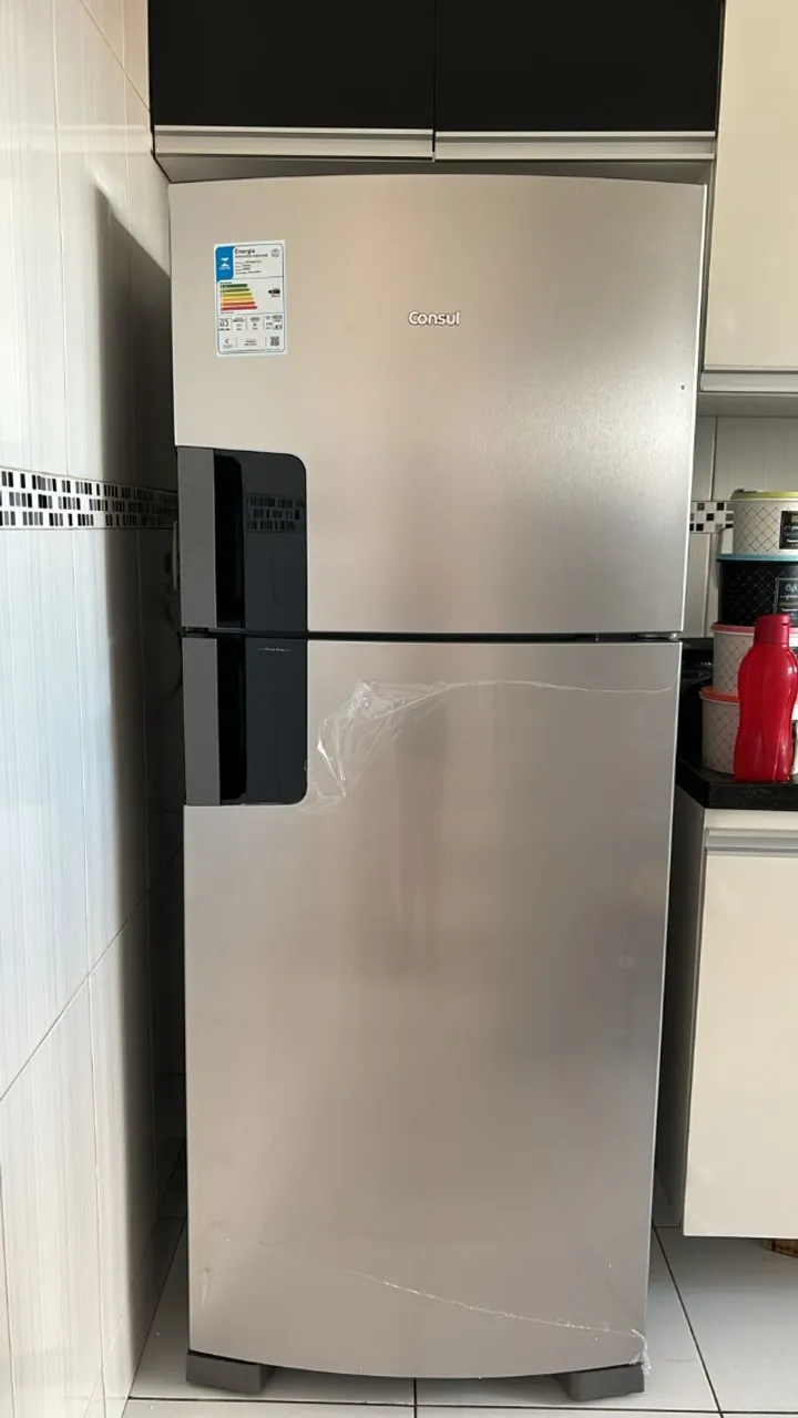 GELADEIRA CONSUL 410L DUPLEX
