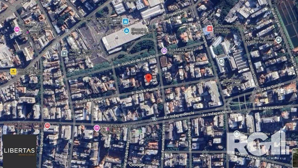 Terreno em Independência