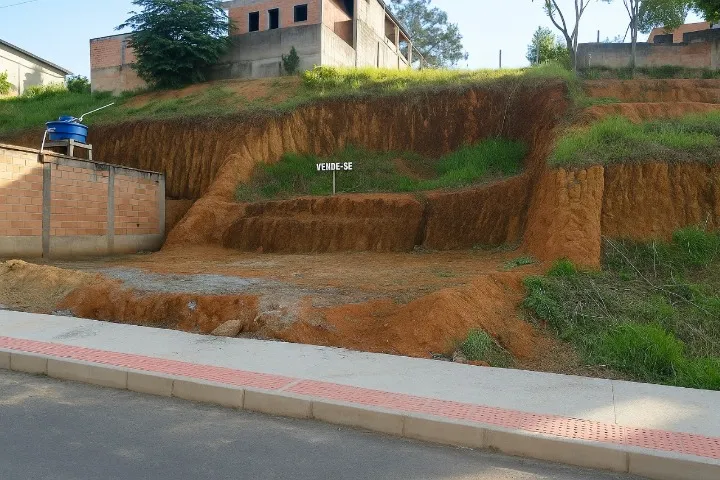 Terreno Escriturado, 294m², Urgente - Retiro Saudoso/Cariacica - Ideal para Kitnets/Casa