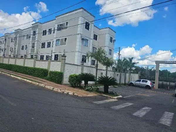 Apartamento + Vaga: