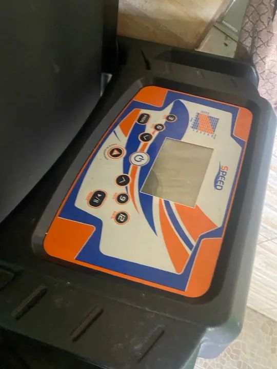 Esteira elétrica Dream Fitness Residencial DR 1600  - Foto 3