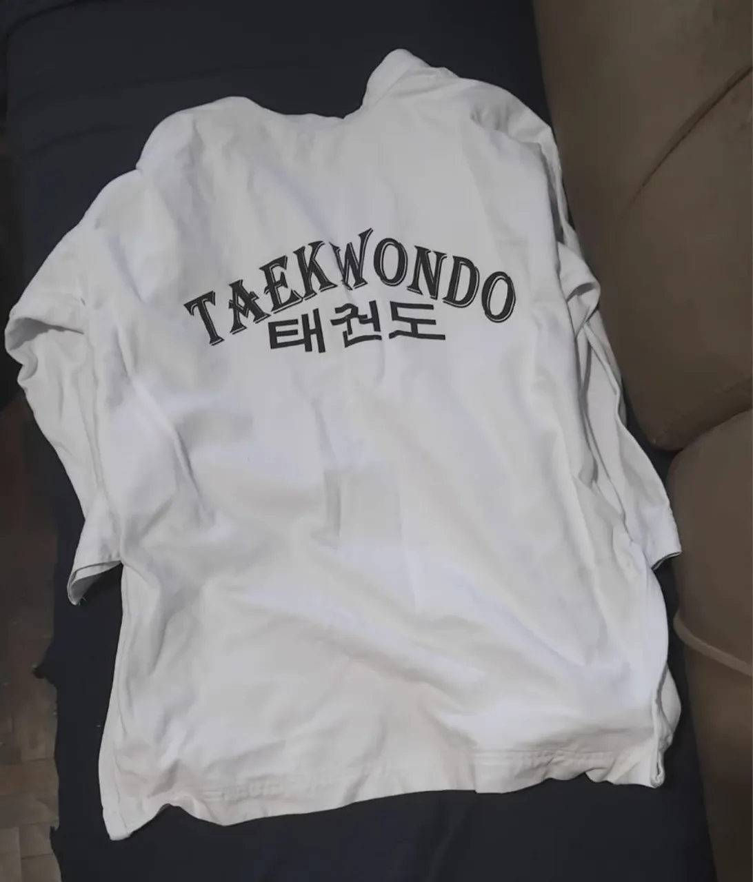 Vendo Dobok Taekwondo