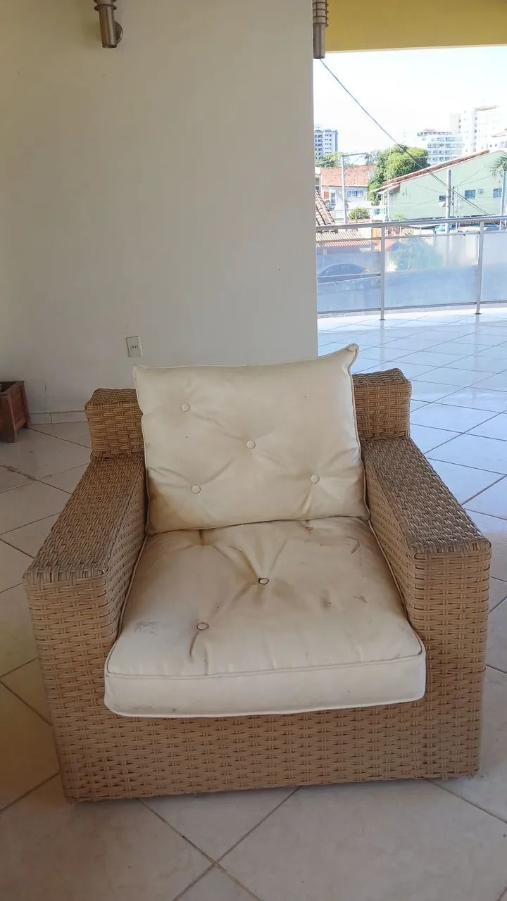 Jogo de sofá de varanda 64842033159043121