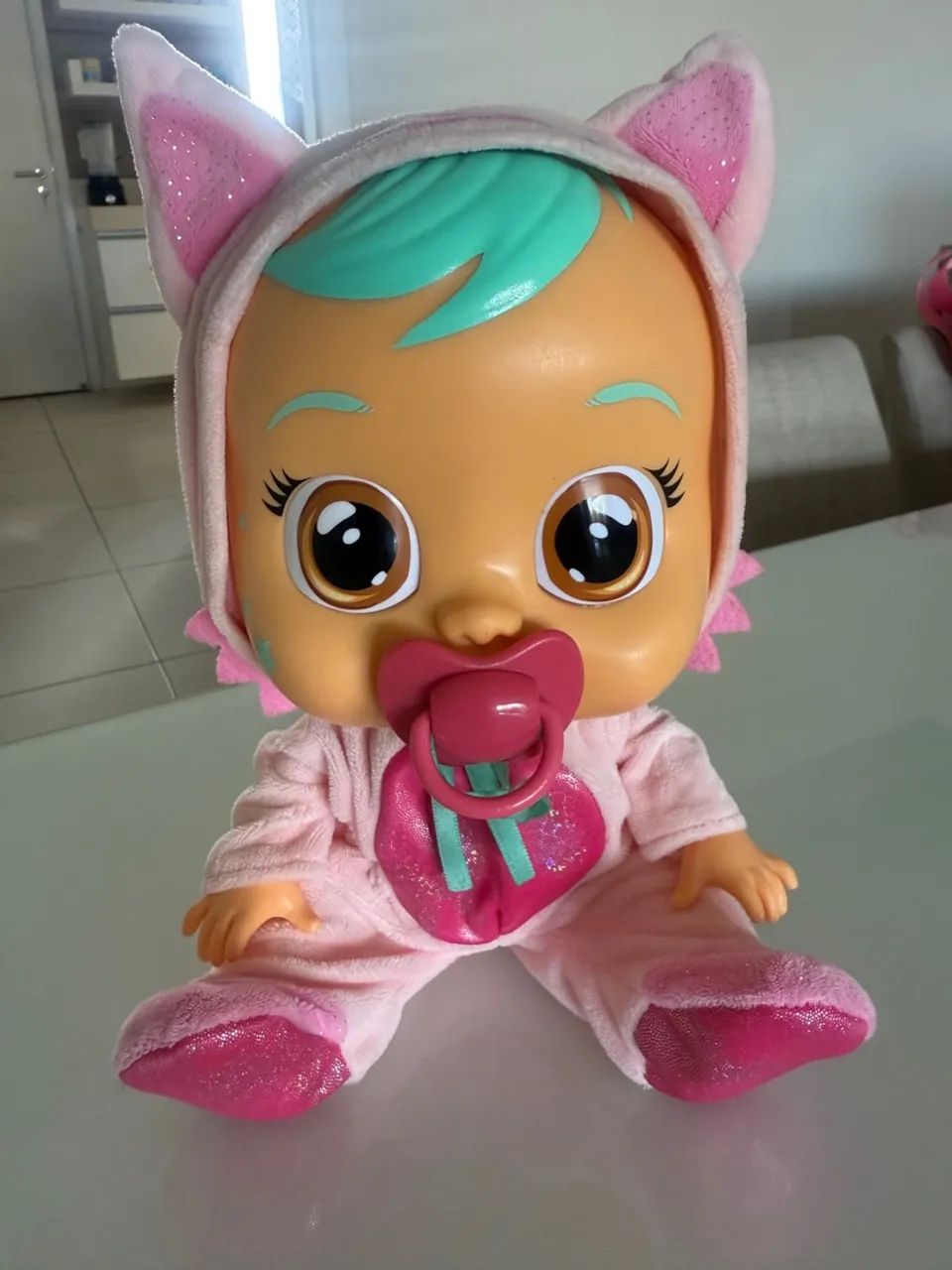 Boneca Cry Baby Babies