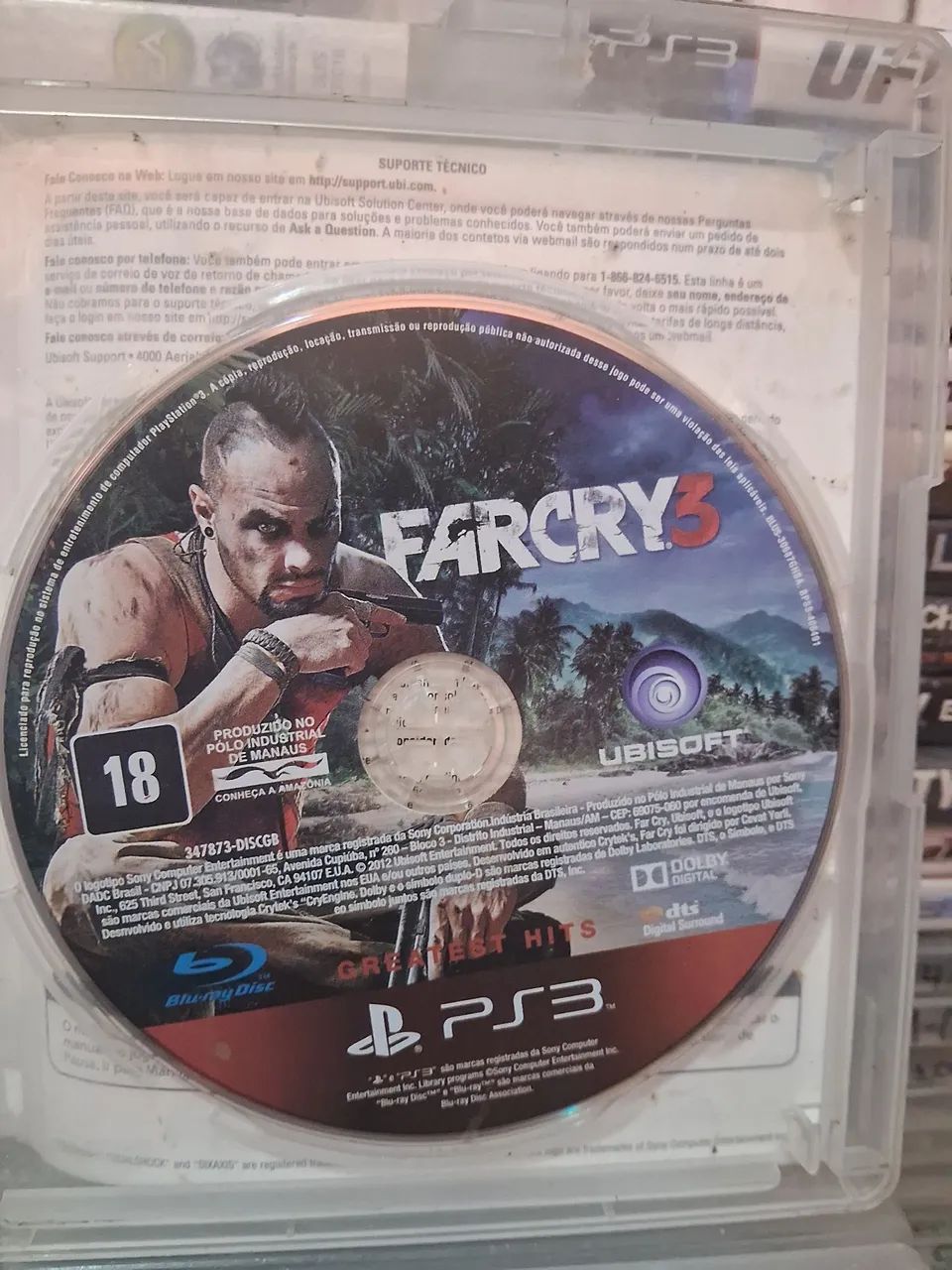 Jogos PlayStation 3 - Foto 4