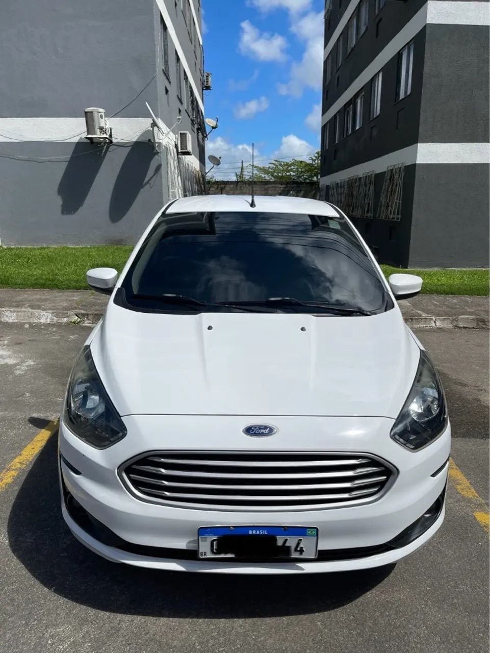 Ford Ka Sedan 1.5 20/20  - Foto 5
