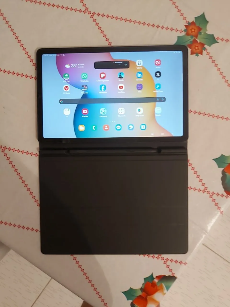 Tablet Samsung S6 Lite