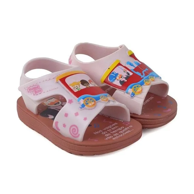Sandália Infantil Mundo Bita Grendene nº 20/21