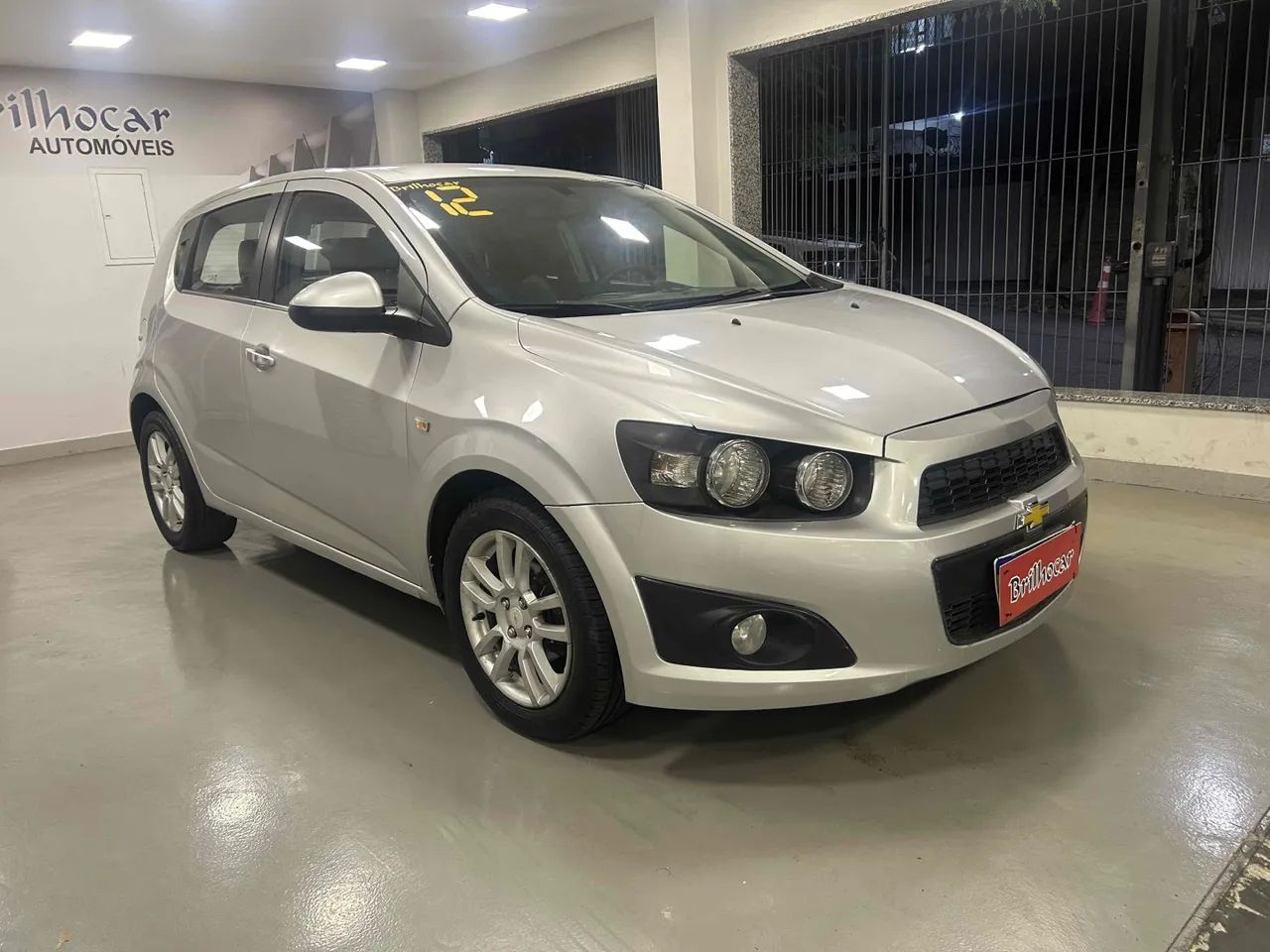 Chevrolet Sonic 2012 1.6 ltz 16v flex 4p automático - Foto 5