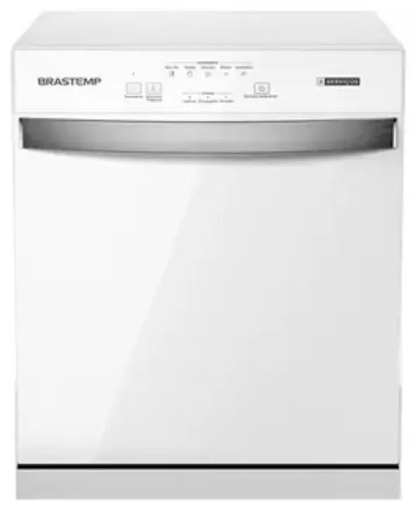 Lava-louças Brastemp 8 serviços - Nova