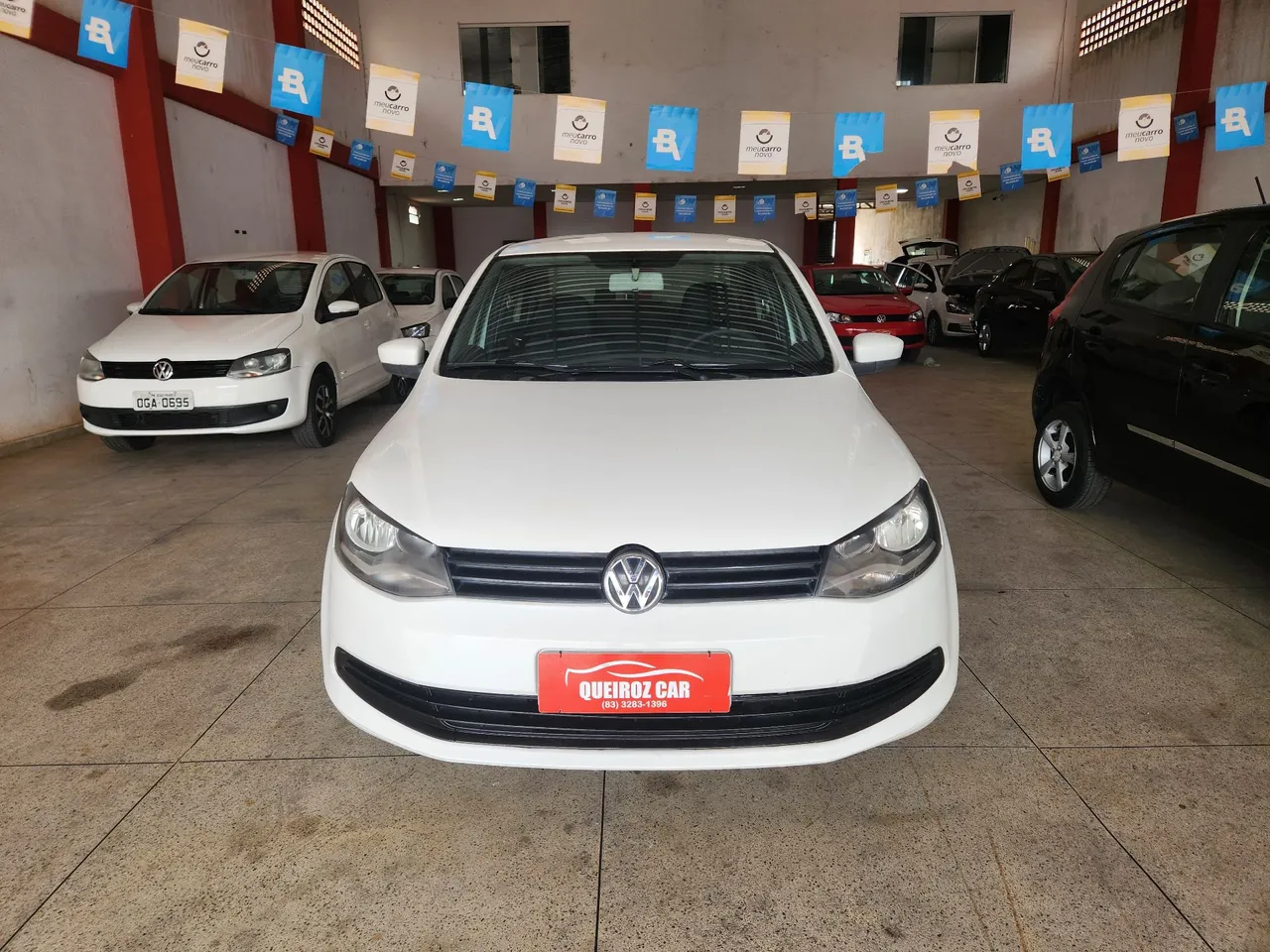 Volkswagen voyage 1.0