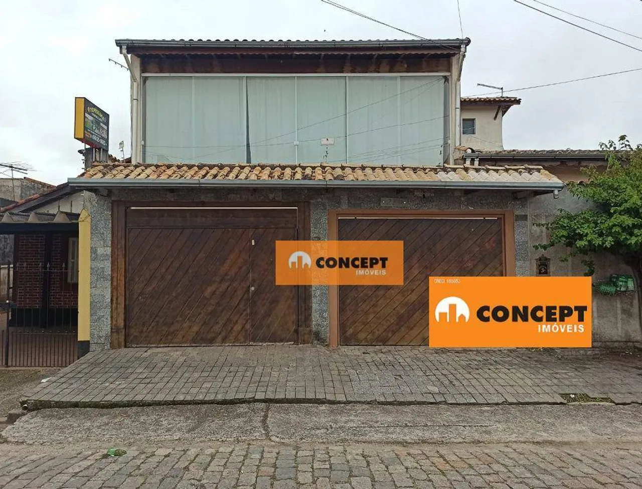 Sobrado com 4 dormitórios à venda, 550 m² por R$ 880.000,00 - Jundiapeba - Mogi das Cruzes
