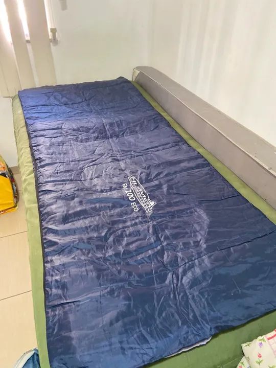 Saco de Dormir Hummer ENV 200 ECO - Foto 2